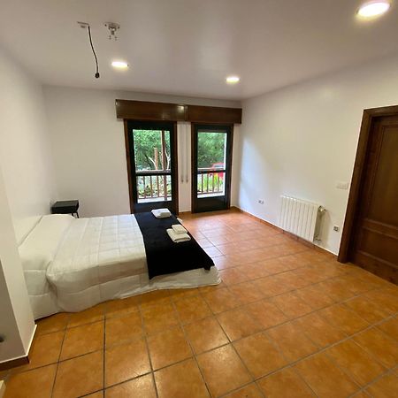 Albergue O Beque 莫阿纳 外观 照片