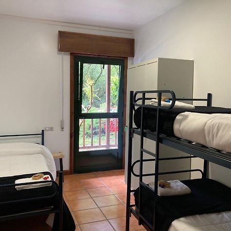 Albergue O Beque 莫阿纳 外观 照片