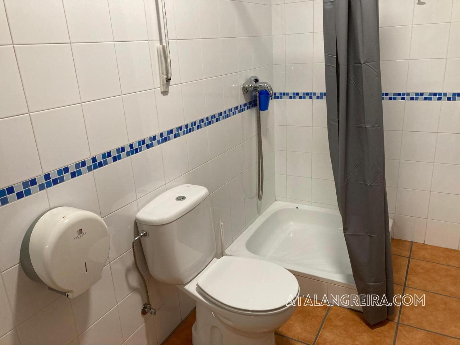 Albergue O Beque 莫阿纳 外观 照片