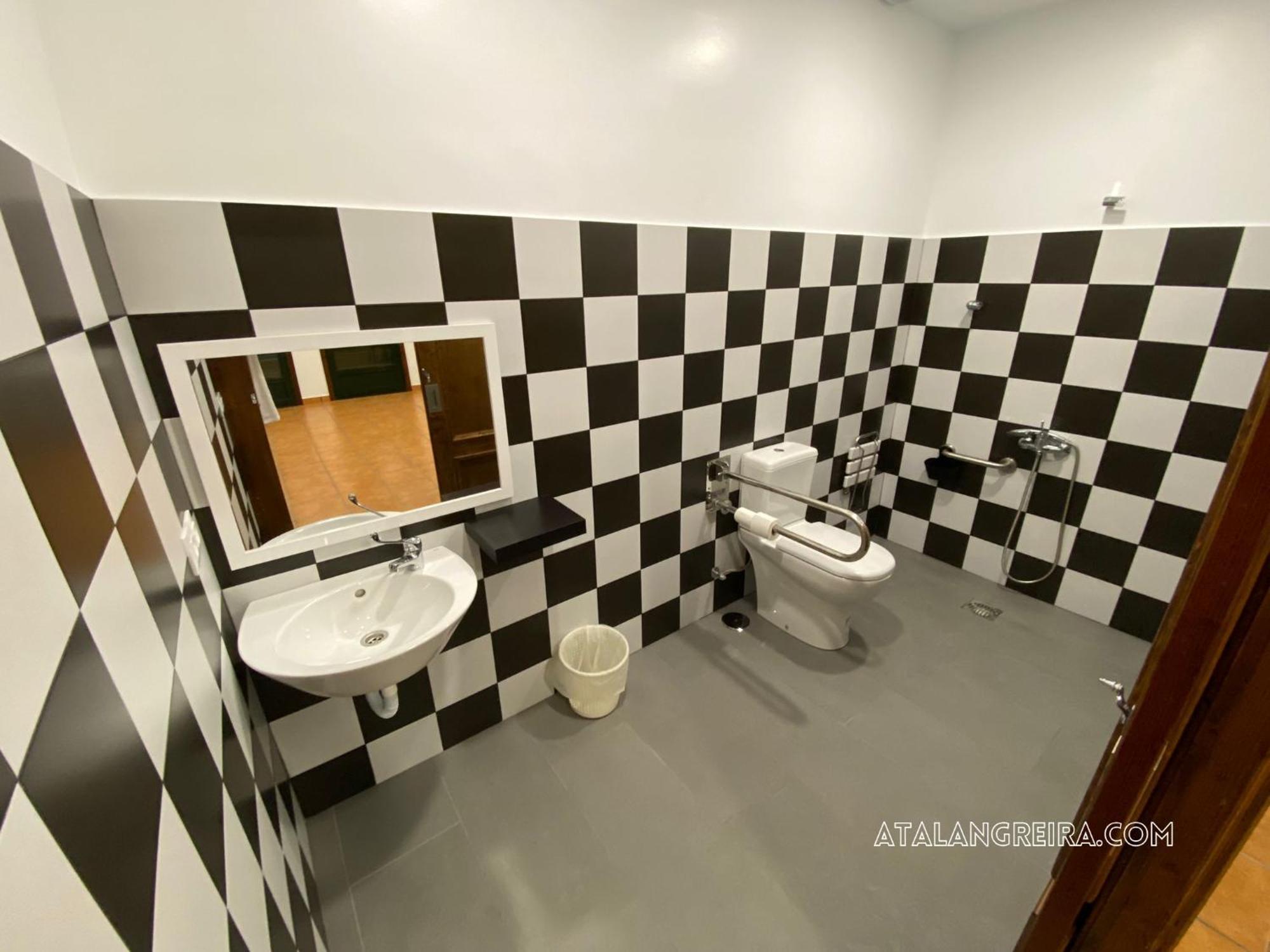 Albergue O Beque 莫阿纳 外观 照片