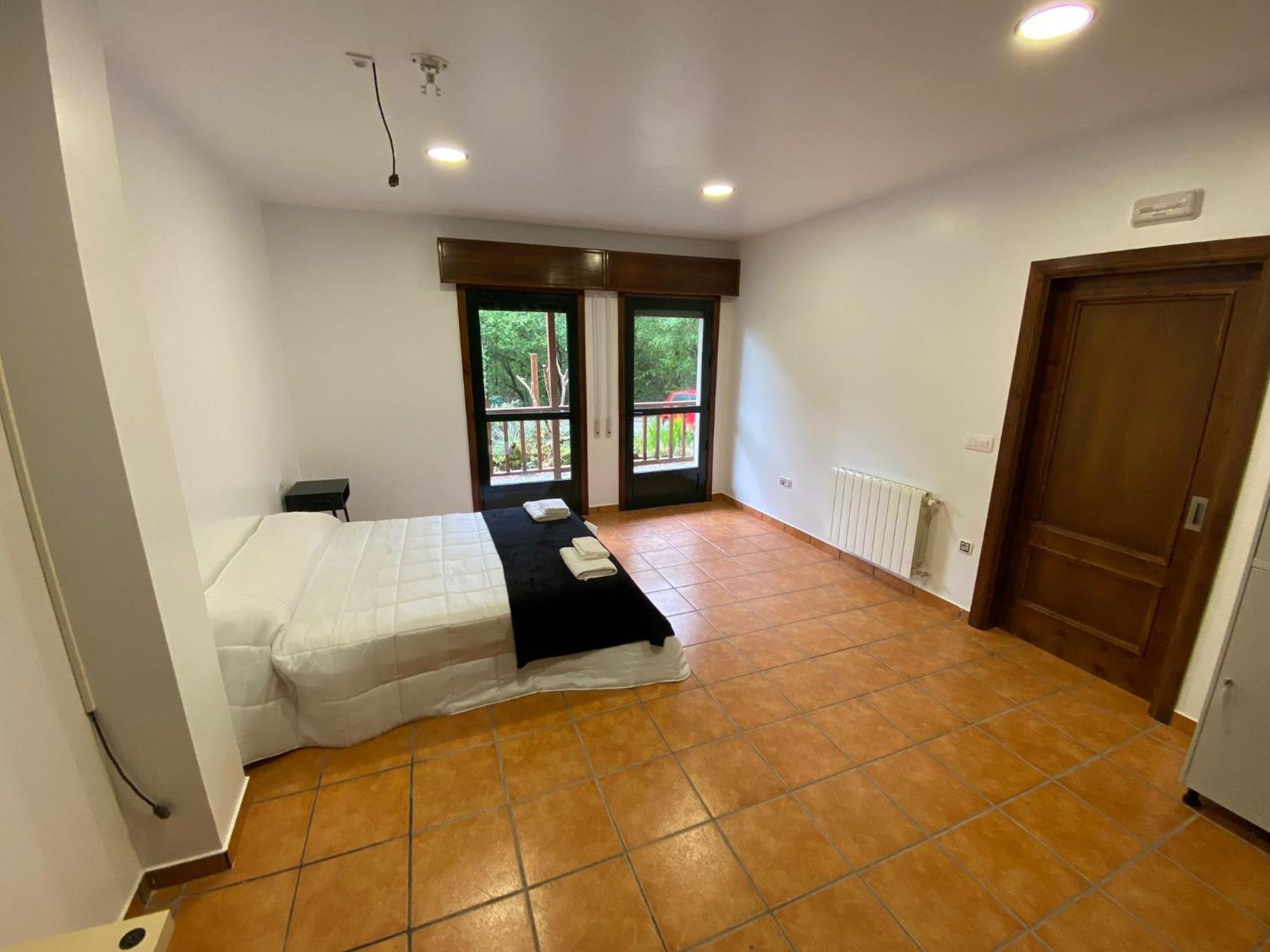 Albergue O Beque 莫阿纳 外观 照片