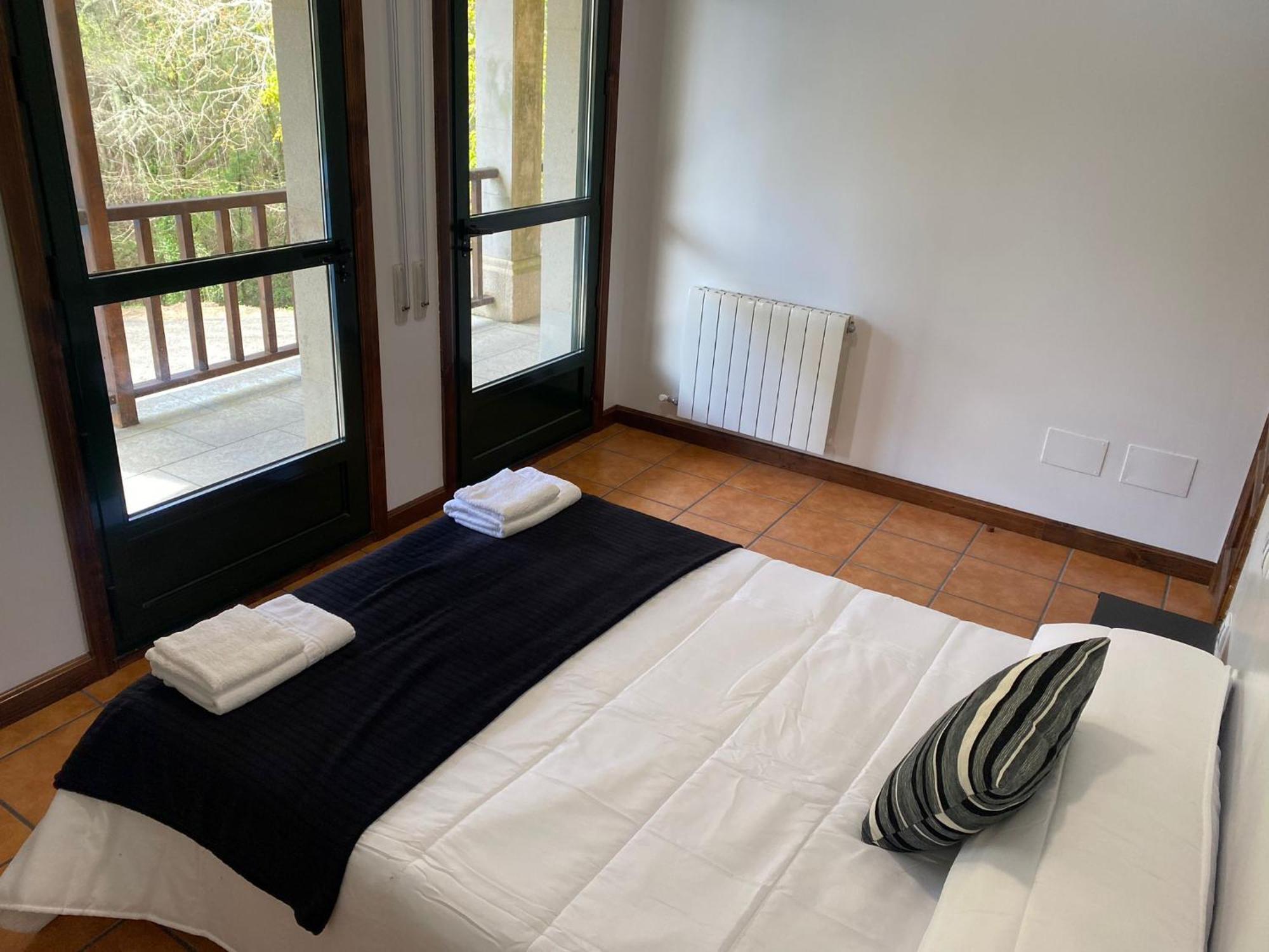 Albergue O Beque 莫阿纳 外观 照片